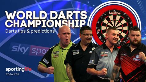 pdc world darts championship betting odds|PDC World Championship Odds & PDC World Championship .